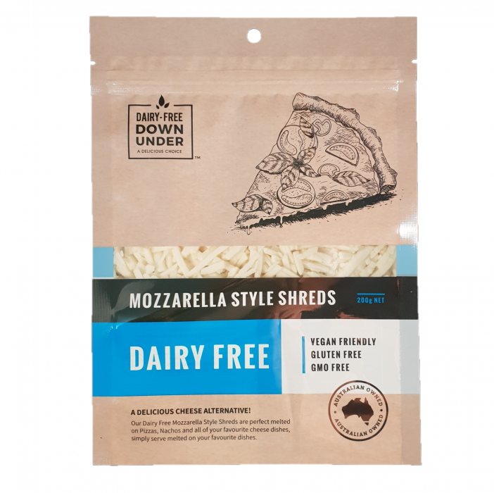 Dairy Free Down Under A Delicious Choice