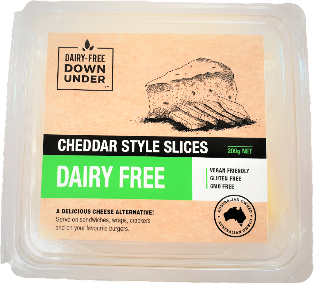Dairy Free Down Under A Delicious Choice