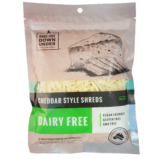 Dairy Free Down Under A Delicious Choice