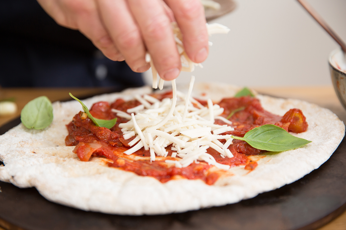 Guide to The Perfect Cheesy DairyFree Pizza Dairy Free Down Under