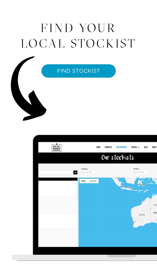 Australian DairyFree & Vegan Products DairyFree Down Under