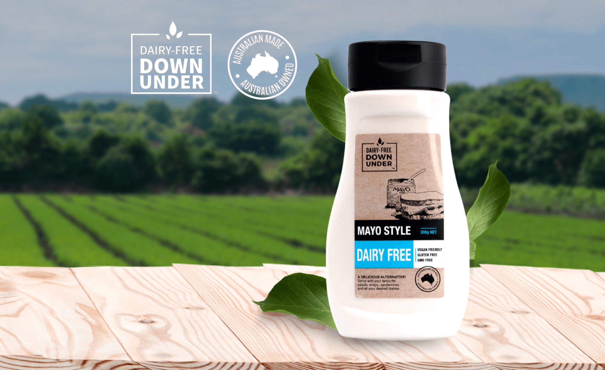 Plant-Based Goodness DOWN UNDER'S BEST DAIRY ALTERNATIVES