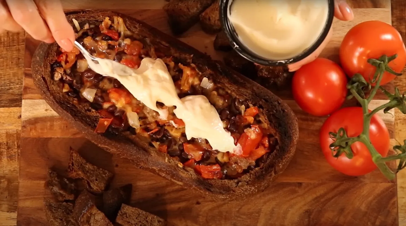 Dairy Free Mexican Cob Loaf Dairy Free Down Under