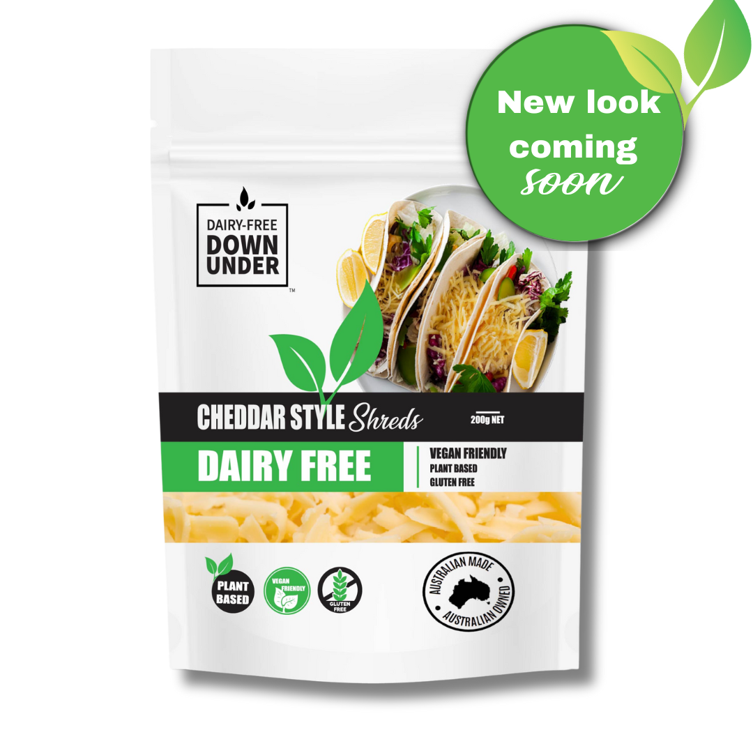 Cheddar Style Shreds