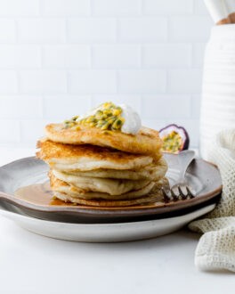 Sour Cream Pancakes-2