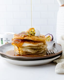 Sour Cream Pancakes-3