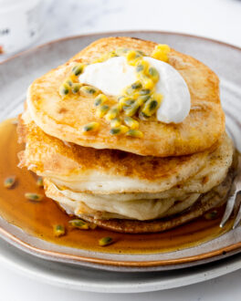 Sour Cream Pancakes-4