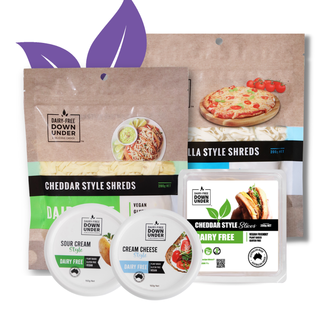 Coles Local Dairy Free Down Under