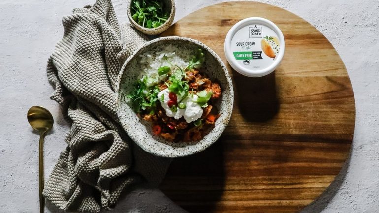 dairy free sour cream