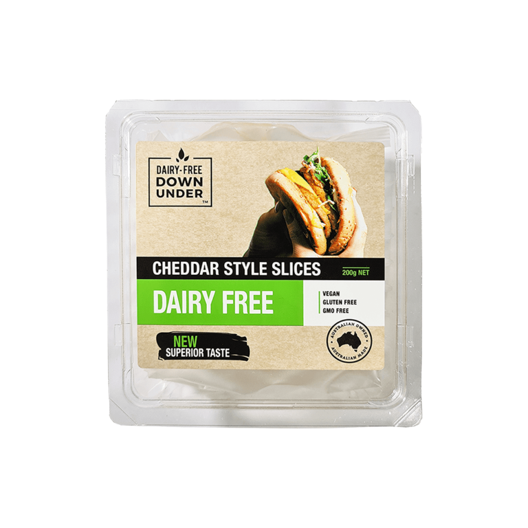 Australia’s Best Vegan Cheese DairyFree Down Under