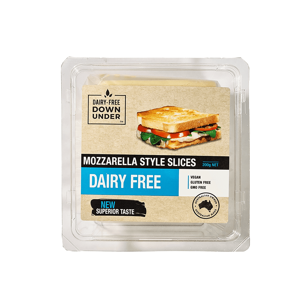 Australia’s Best Vegan Cheese DairyFree Down Under