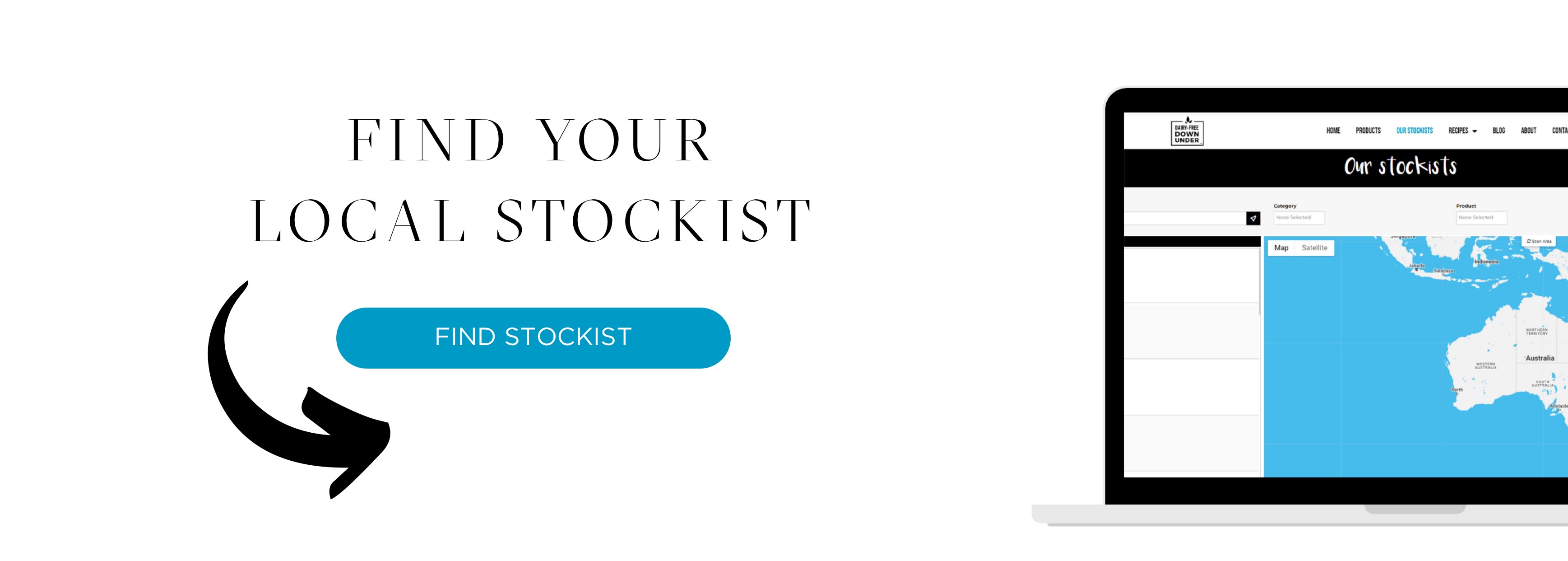 Australian DairyFree & Vegan Products DairyFree Down Under