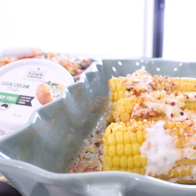 Roasted Corn 3 Roasted Corn 3