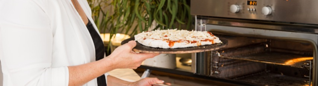 Dairy-Free Pizza with Dairy Free Mozzarella