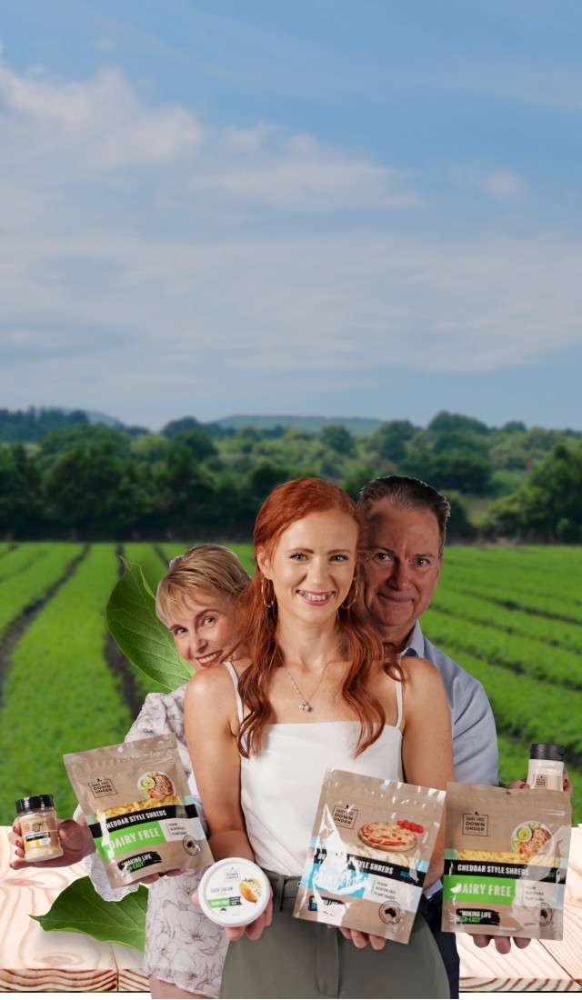 Your Plant-Based Specialist