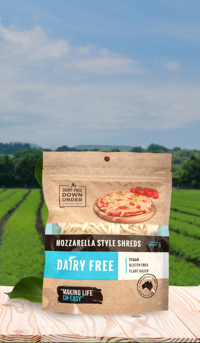 Dairy Free Living Made Ch-easy
