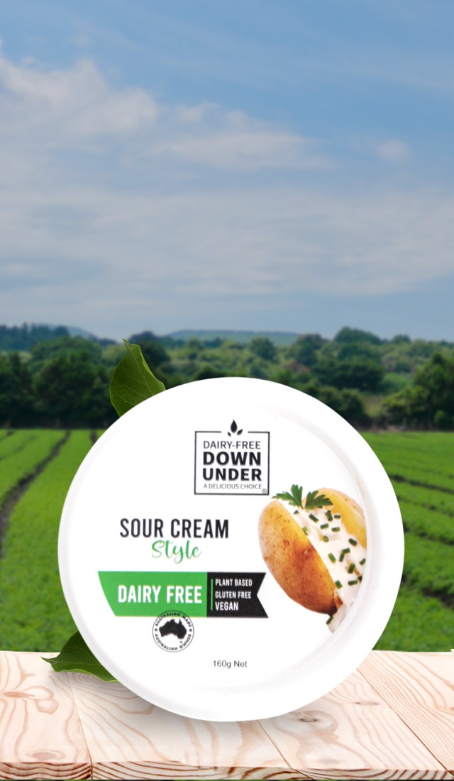 Plant-Based Goodness DOWN UNDER'S BEST DAIRY ALTERNATIVES
